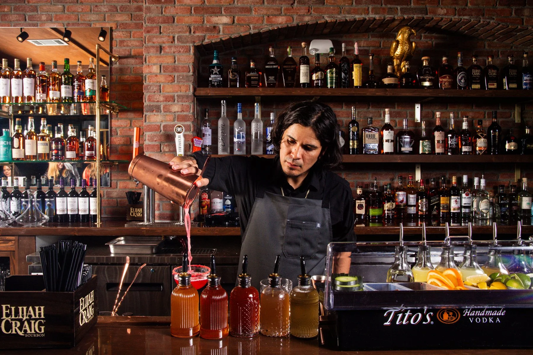 TUSKERS TAVERN
